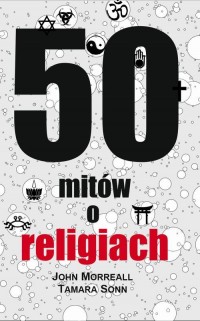 50 mitów o religiach - okłakda ebooka