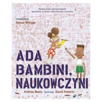 Ada Bambini, naukowczyni - okładka książki