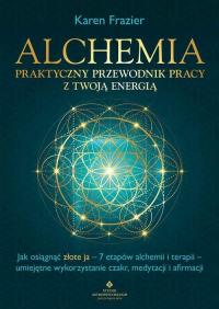 Alchemia. Praktyczny przewodnik - okłakda ebooka