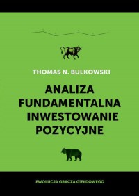 Analiza fundamentalna i inwestowanie - okładka książki