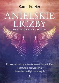 Anielskie liczby dla początkujących - okłakda ebooka