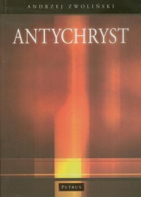 Antychryst - okłakda ebooka