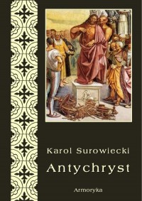 Antychryst - okłakda ebooka