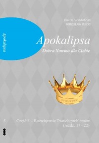 Apokalipsa Część 5 Dobra Nowina - okłakda ebooka