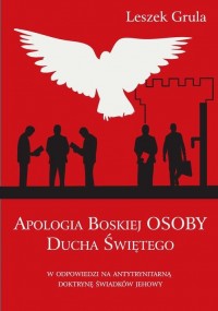 Apologia Boskiej Osoby Ducha Świętego - okłakda ebooka