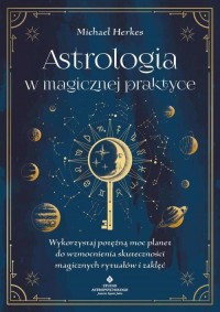 Astrologia w magicznej praktyce - okłakda ebooka