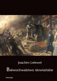 Bałwochwalstwo słowiańskie - okłakda ebooka