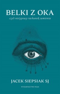 Belki z oka czyli nietypowy rachunek - okłakda ebooka