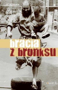 Bracia z Bronksu - okłakda ebooka