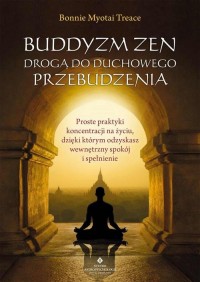 Buddyzm zen drogą do duchowego - okłakda ebooka