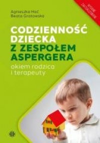 Codzienność dziecka z zespołem - okładka książki