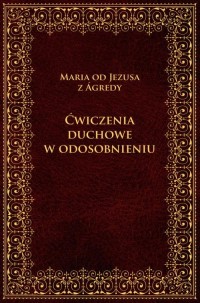 Ćwiczenia duchowe w odosobnieniu - okłakda ebooka