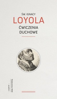 Ćwiczenia duchowe - okłakda ebooka