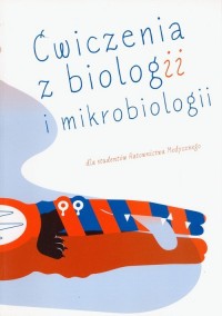 Ćwiczenia z biologii i mikrobiologii - okładka podręcznika