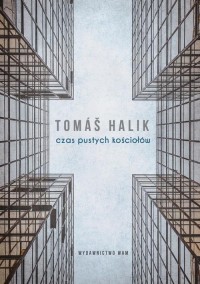 Czas pustych kościołów - okłakda ebooka