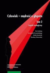 Człowiek – mądrość a głupota. Tom - okłakda ebooka