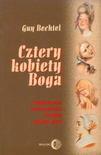 Cztery kobiety Boga. Ladacznica, - okłakda ebooka