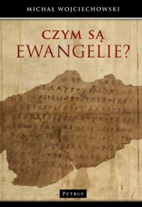 Czym są Ewangelie? - okłakda ebooka