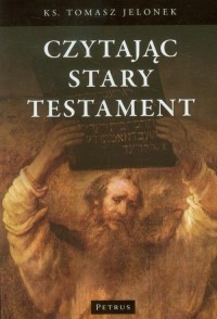 Czytając Stary Testament - okłakda ebooka