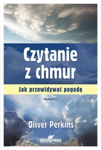 Czytanie z chmur. Jak przewidywać - okładka książki