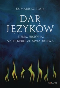 Dar języków. Biblia Historia Najpiękniejsze - okłakda ebooka