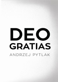 Deo Gratias - okłakda ebooka