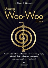 Dlaczego Woo-Woo działa - okłakda ebooka