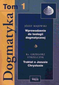 Dogmatyka. Tom 1 - okłakda ebooka