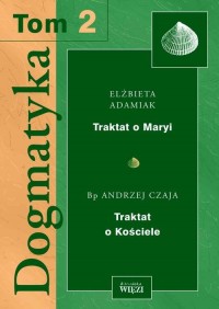 Dogmatyka. Tom 2 - okłakda ebooka