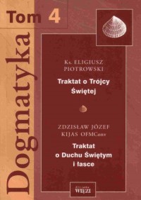 Dogmatyka. Tom 4 - okłakda ebooka