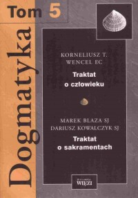 Dogmatyka. Tom 5 - okłakda ebooka