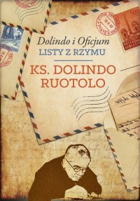 Dolindo i Oficjum. Listy z Rzymu - okłakda ebooka