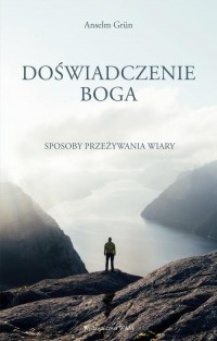 Doświadczenie Boga - okłakda ebooka