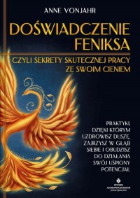 Doświadczenie Feniksa - okłakda ebooka