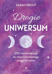 Drogie Uniwersum. 200 mini-medytacji - okłakda ebooka