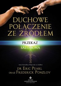 Duchowe połączenie ze źródłem. - okłakda ebooka