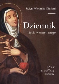 Dziennik życia wewnętrznego - okłakda ebooka