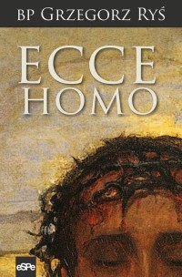 Ecce Homo - okłakda ebooka