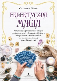 Eklektyczna magia - okłakda ebooka