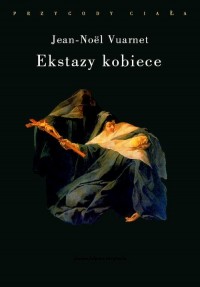 Ekstazy kobiece - okłakda ebooka