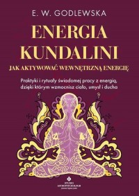 Energia kundalini - okłakda ebooka