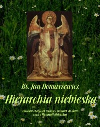 Hierarchia niebieska. Anielskie - okłakda ebooka