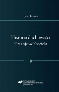 Historia duchowości. Czas ojców - okłakda ebooka