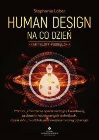 Human Design na co dzień - okłakda ebooka