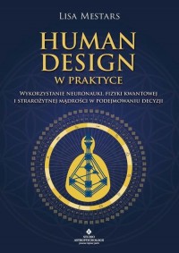 Human Design w praktyce - okłakda ebooka