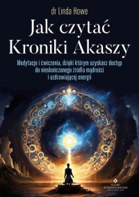 Jak czytać Kroniki Akaszy - okłakda ebooka