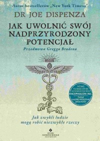 Jak uwolnić swój nadprzyrodzony - okłakda ebooka