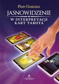 Jasnowidzenie w interpretacji kart - okłakda ebooka