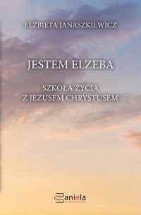 Jestem Elzeba - okłakda ebooka