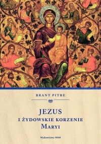 Jezus i żydowskie korzenie Maryi - okłakda ebooka